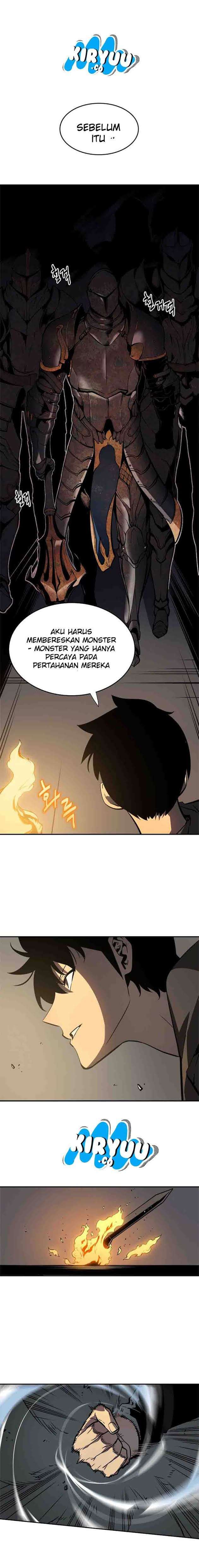 Solo Leveling - Chapter 38 8