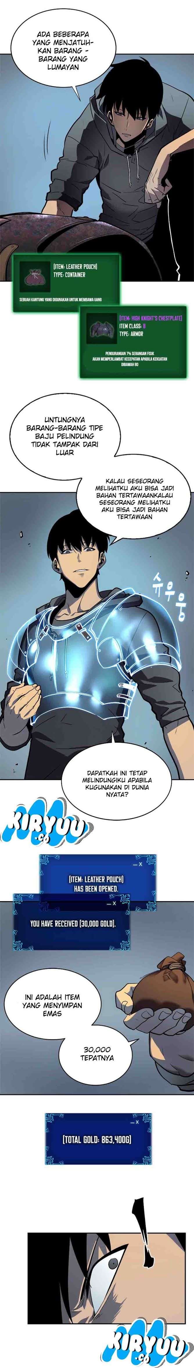 Solo Leveling - Chapter 38 12