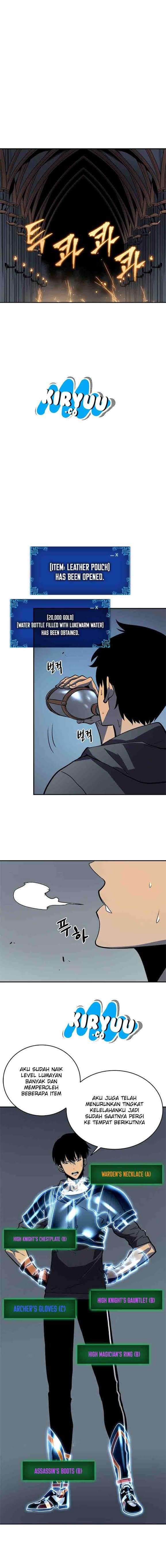 Solo Leveling - Chapter 38 17