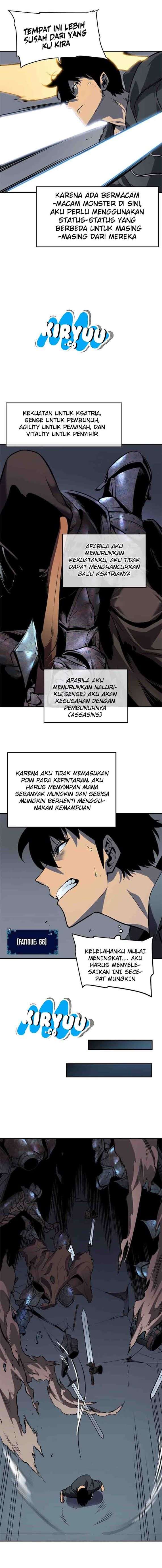 Solo Leveling - Chapter 38 15