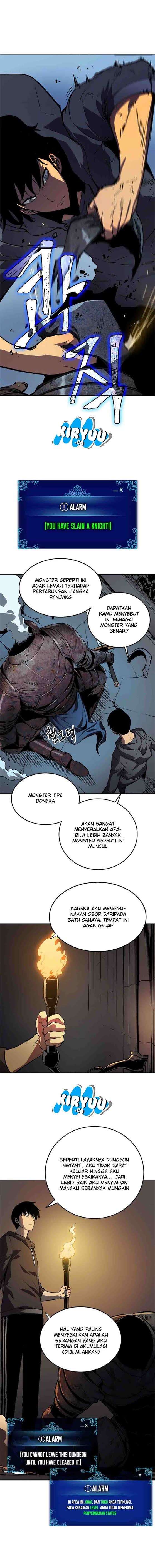 Solo Leveling - Chapter 38 6