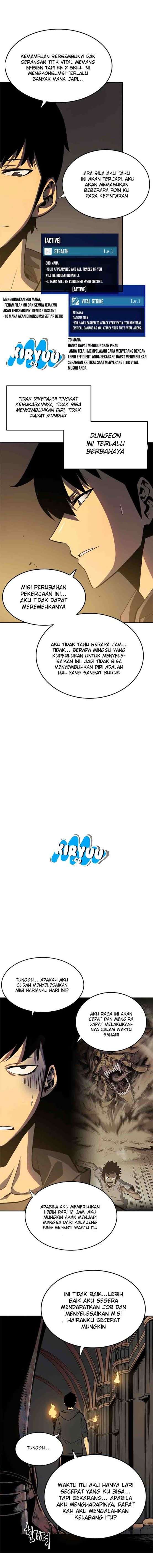 Solo Leveling - Chapter 38 7