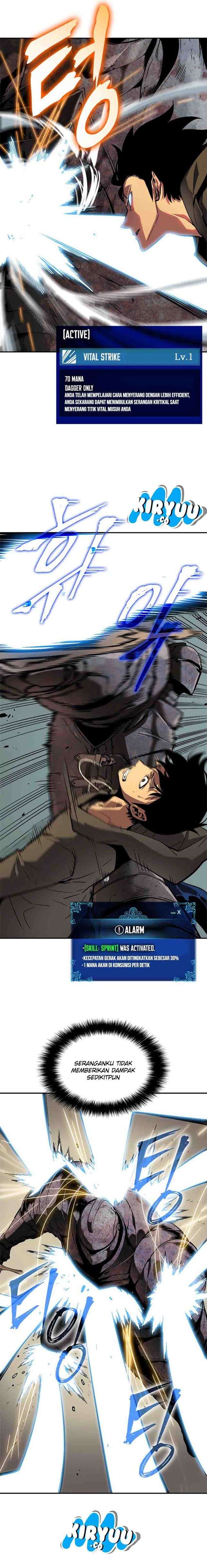 Solo Leveling - Chapter 38 4