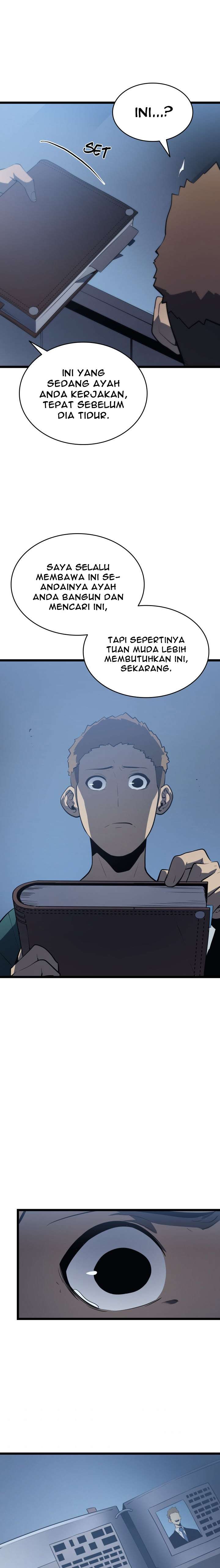 Solo Leveling - Chapter 139 23 Solo Leveling - Chapter 139 23