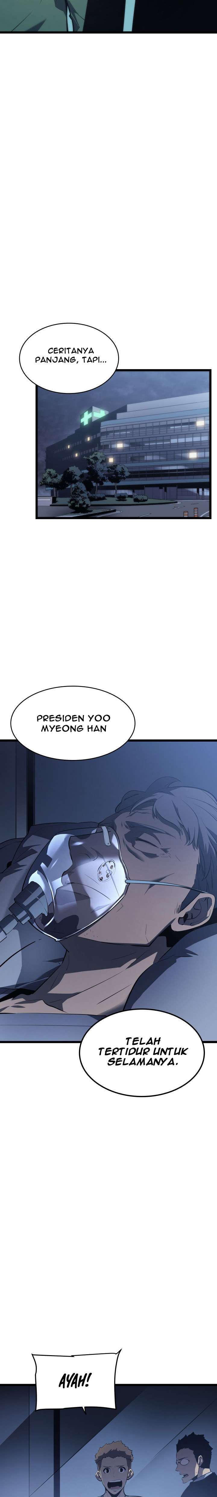 Solo Leveling - Chapter 139 21 Solo Leveling - Chapter 139 21