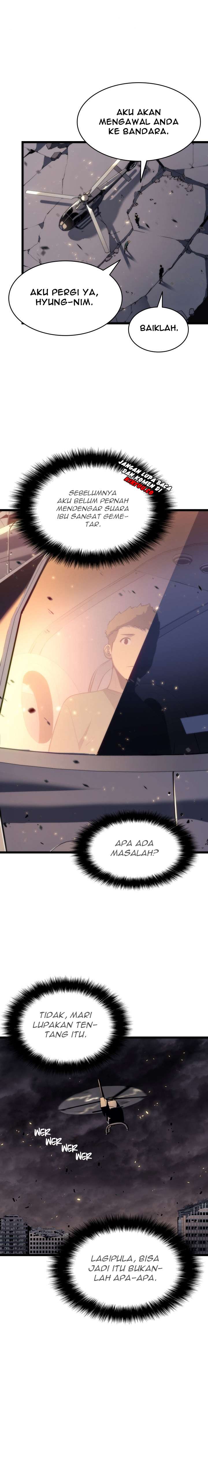 Solo Leveling - Chapter 139 19 Solo Leveling - Chapter 139 19