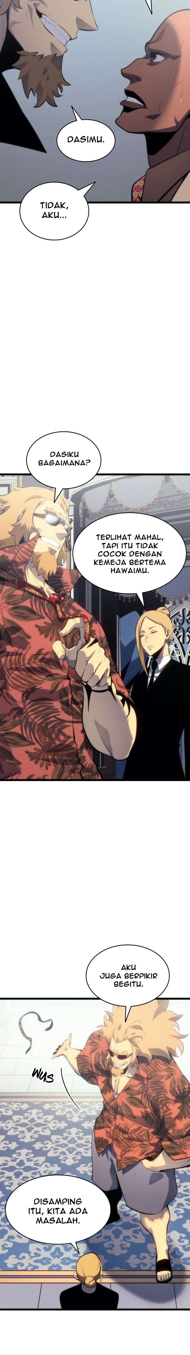 Solo Leveling - Chapter 139 13 Solo Leveling - Chapter 139 13