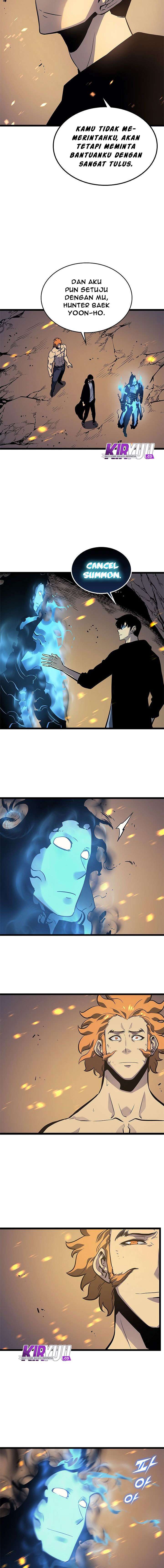 Solo Leveling - Chapter 105 8 Solo Leveling - Chapter 105 8