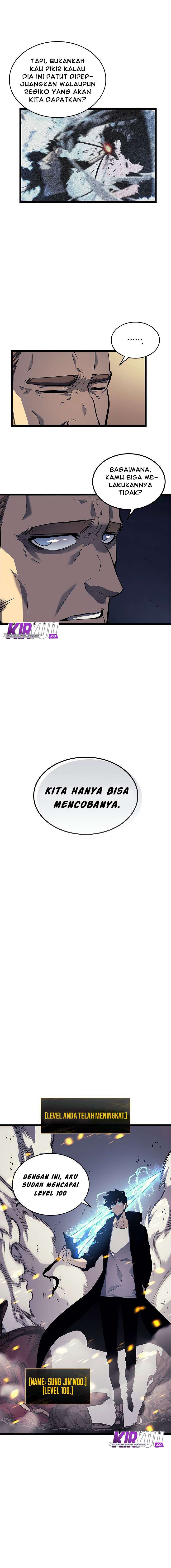 Solo Leveling - Chapter 105 19 Solo Leveling - Chapter 105 19