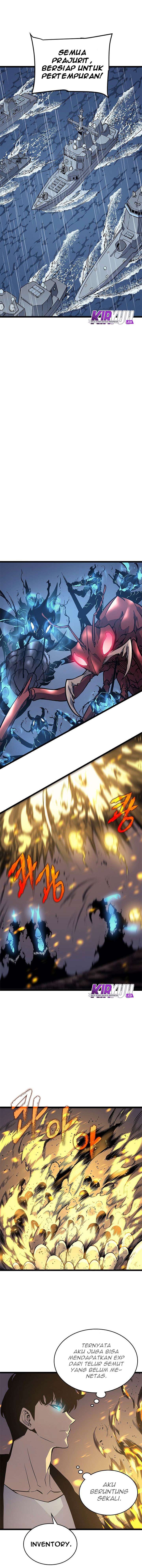 Solo Leveling - Chapter 105 14 Solo Leveling - Chapter 105 14