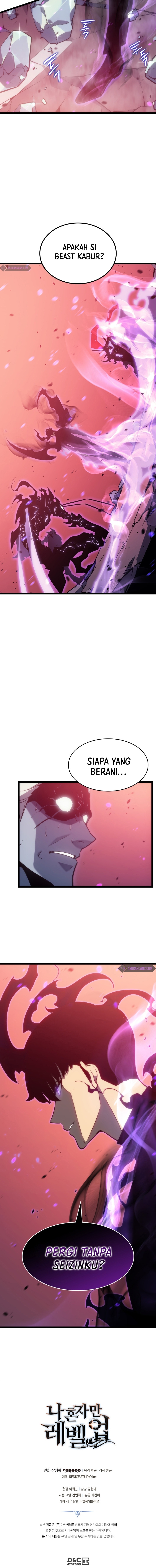 Solo Leveling - Chapter 164 29