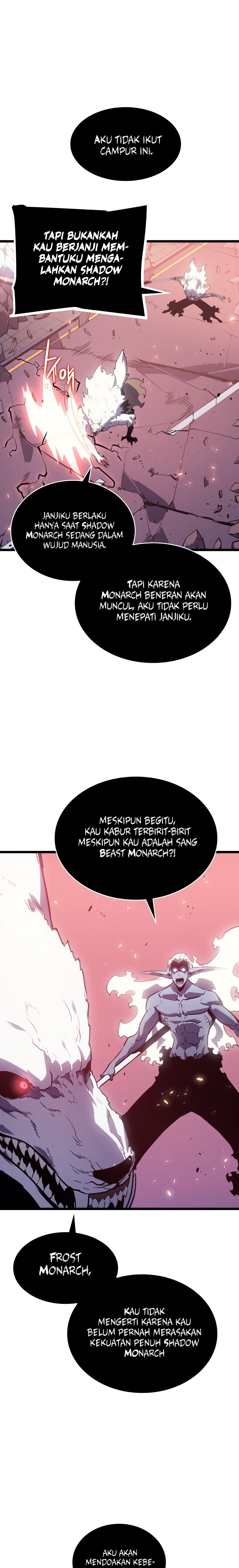 Solo Leveling - Chapter 164 20