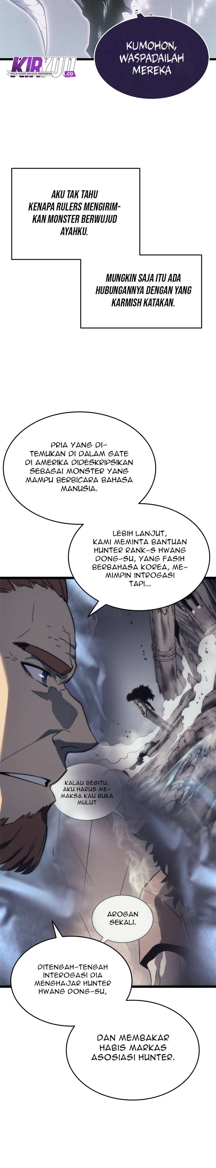 Solo Leveling - Chapter 148 21