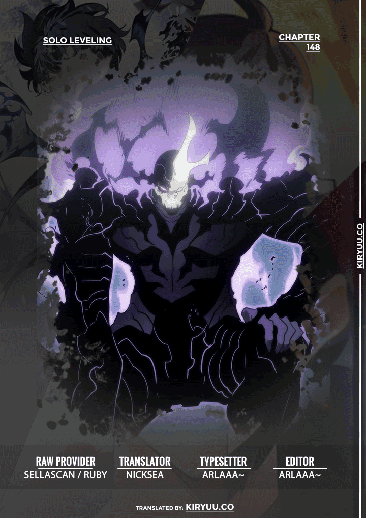 Solo Leveling - Chapter 148 1