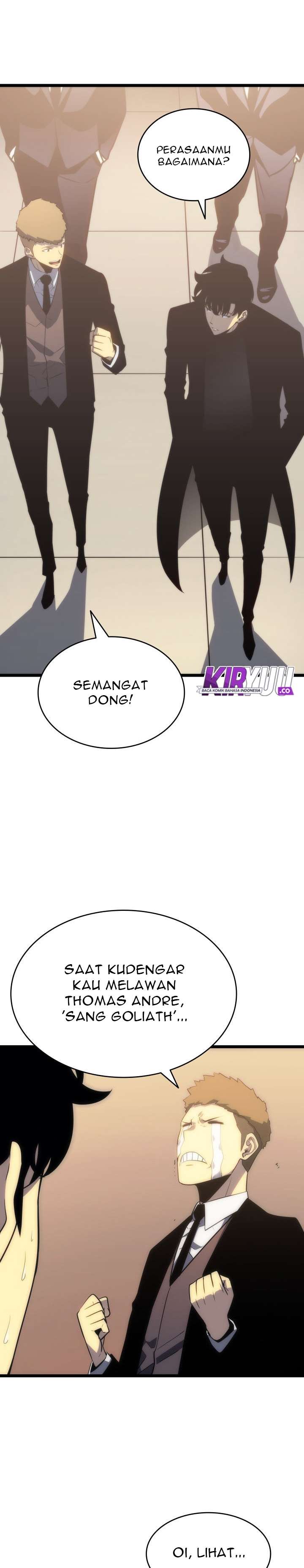 Solo Leveling - Chapter 149 25