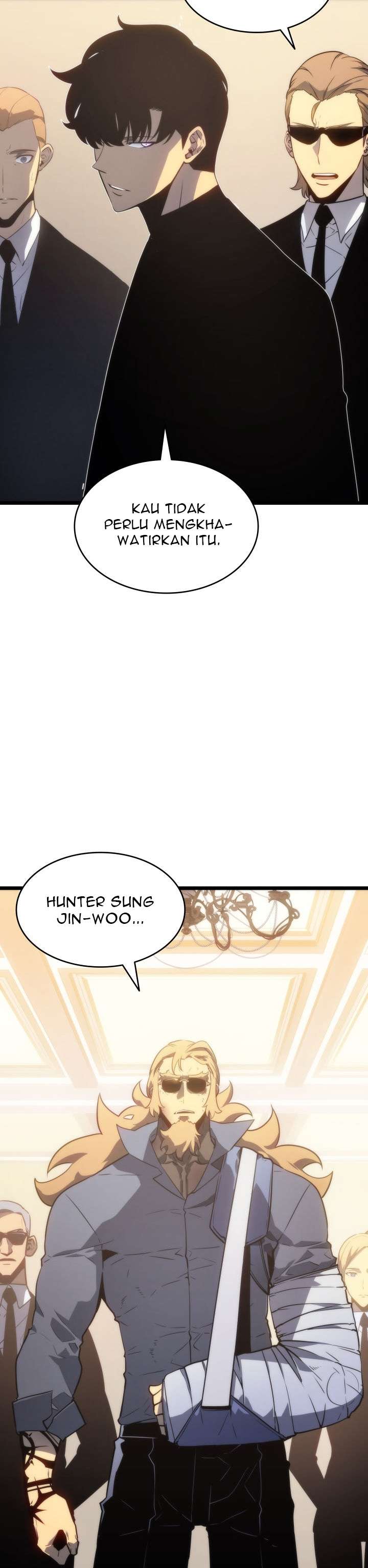 Solo Leveling - Chapter 149 35