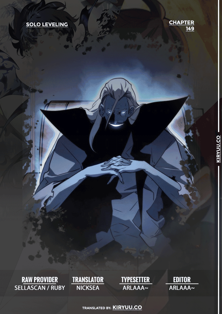 Solo Leveling - Chapter 149 1
