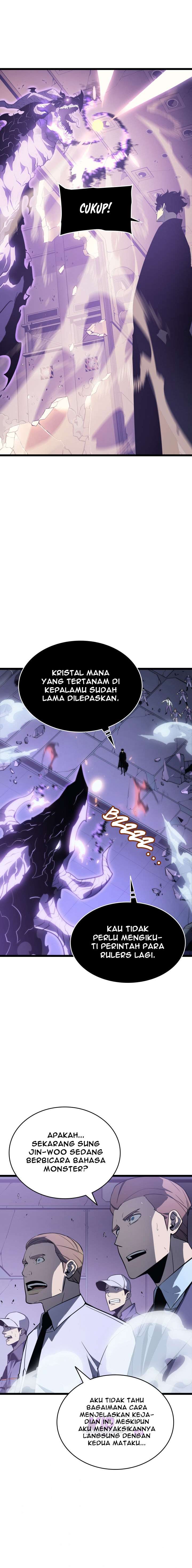 Solo Leveling - Chapter 143 8