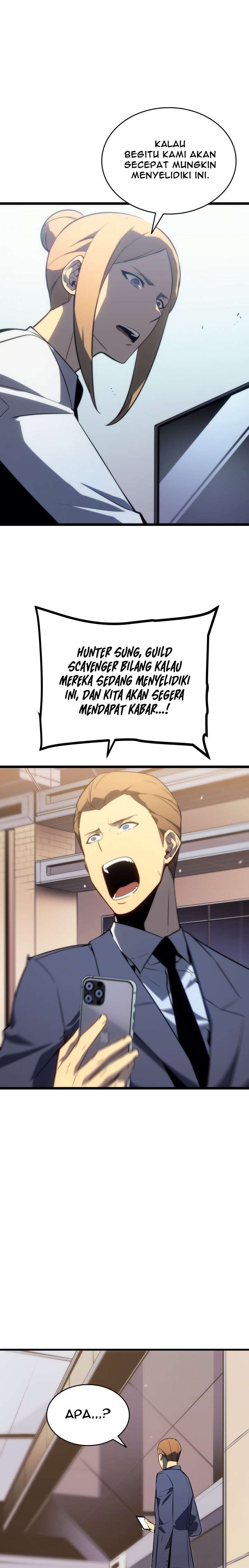 Solo Leveling - Chapter 143 20