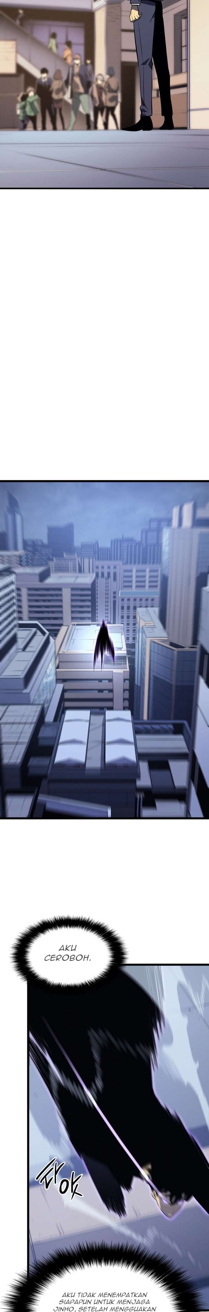 Solo Leveling - Chapter 143 21