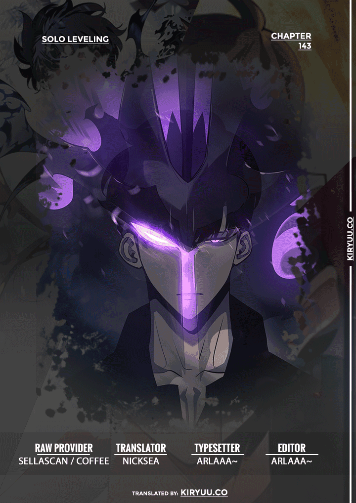 Solo Leveling - Chapter 143 1