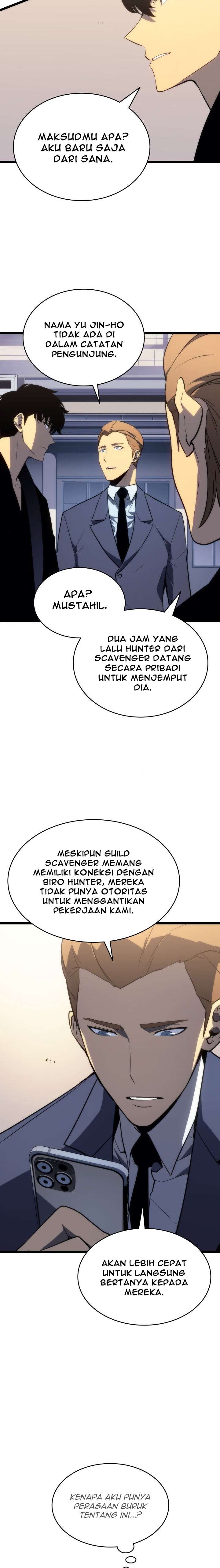 Solo Leveling - Chapter 143 18