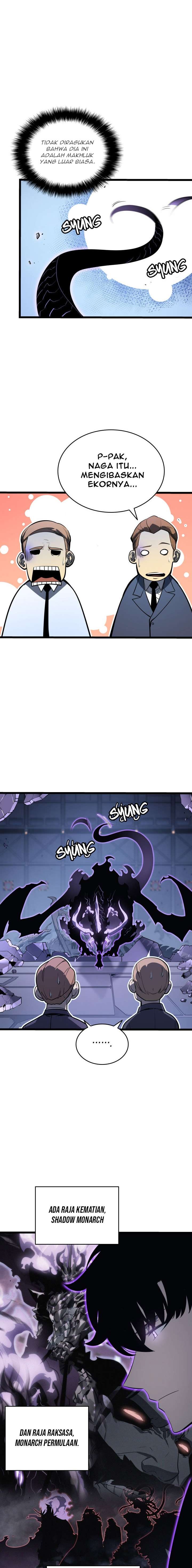 Solo Leveling - Chapter 143 11