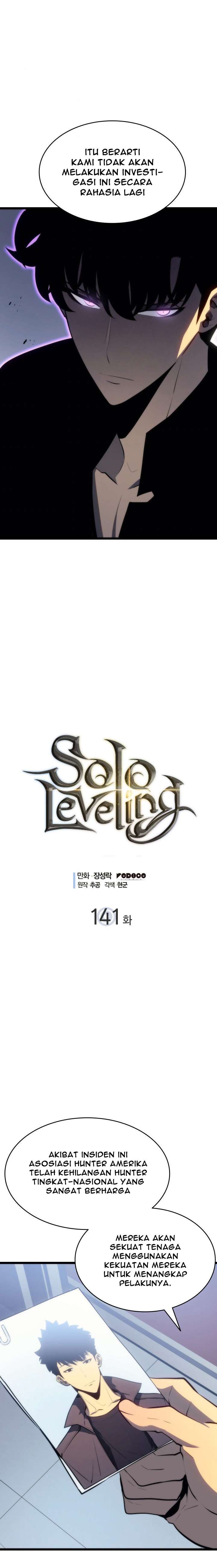 Solo Leveling - Chapter 141 fix 2