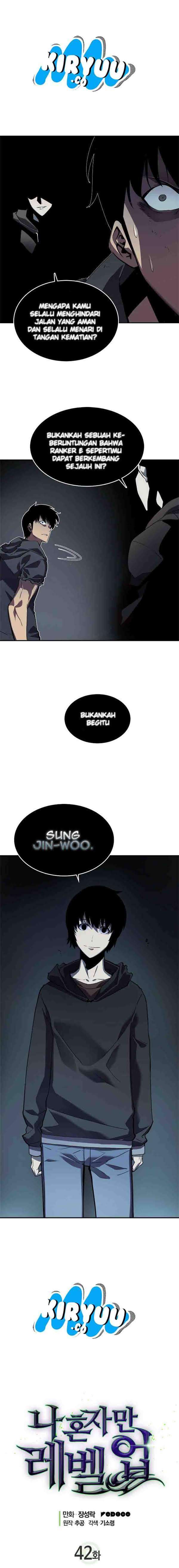 Solo Leveling - Chapter 42 3