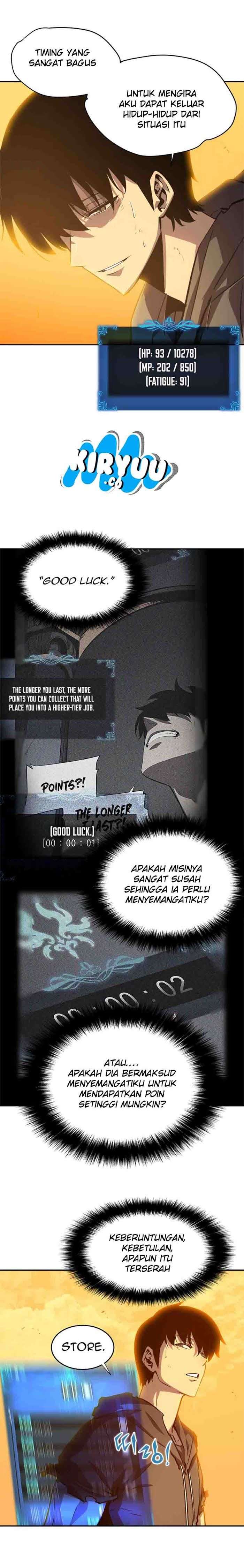 Solo Leveling - Chapter 42 13