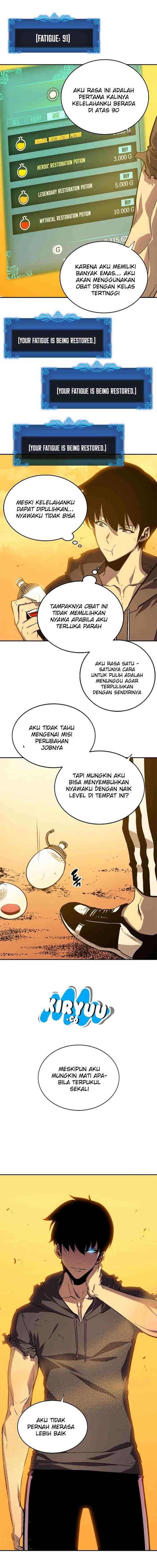 Solo Leveling - Chapter 42 14