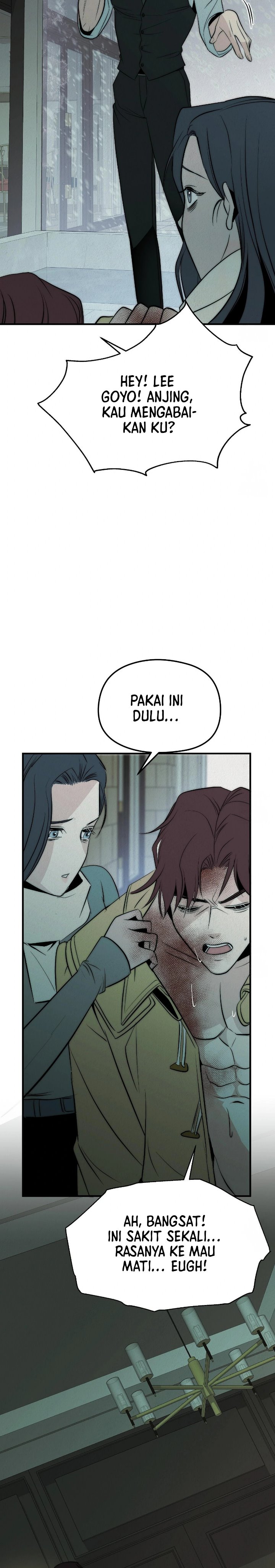 Savage Paradise - Chapter 2 36