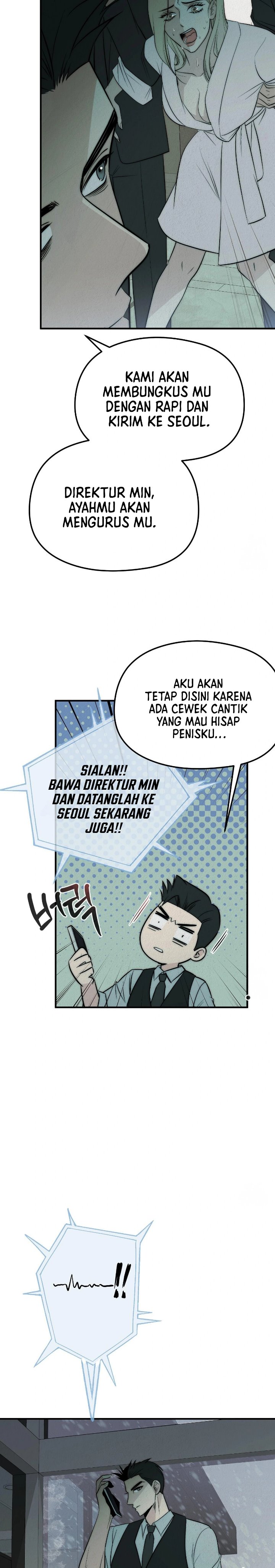 Savage Paradise - Chapter 2 35