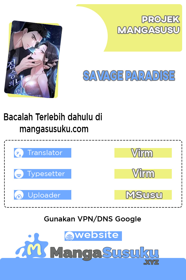 Savage Paradise - Chapter 13 1