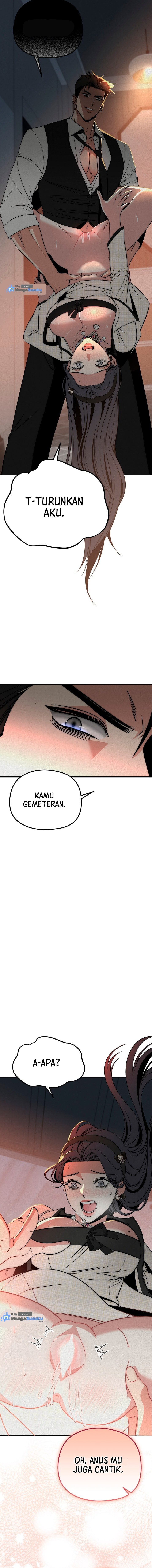 Savage Paradise - Chapter 13 5