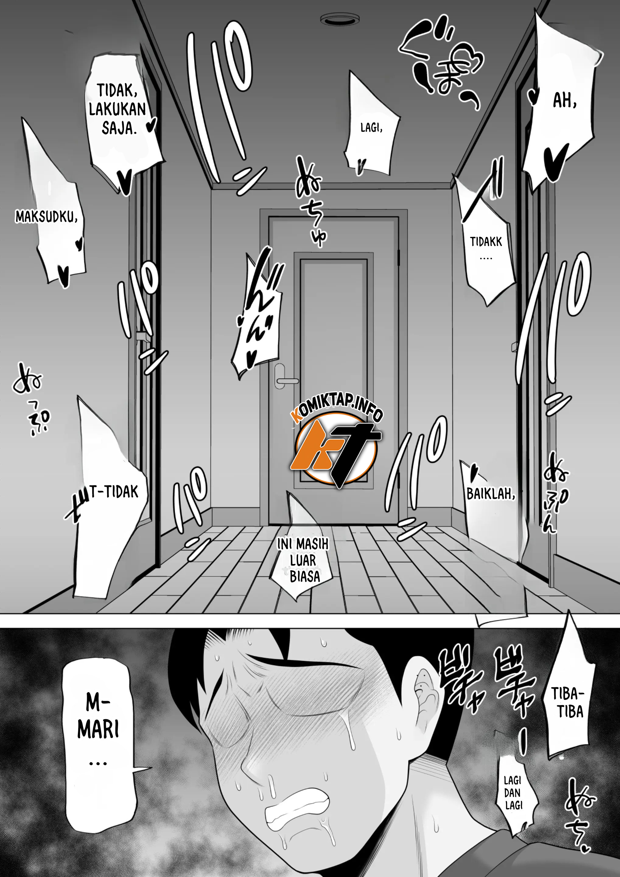 Seishi Teikyou o Uketa dake nanoni… ~Kyokon ni NTRre Tsuma ga Nikuyoku ni Kurutta Hanashi~ - Chapter 1 34 Seishi Teikyou o Uketa dake nanoni… ~Kyokon ni NTRre Tsuma ga Nikuyoku ni Kurutta Hanashi~ - Chapter 1 34