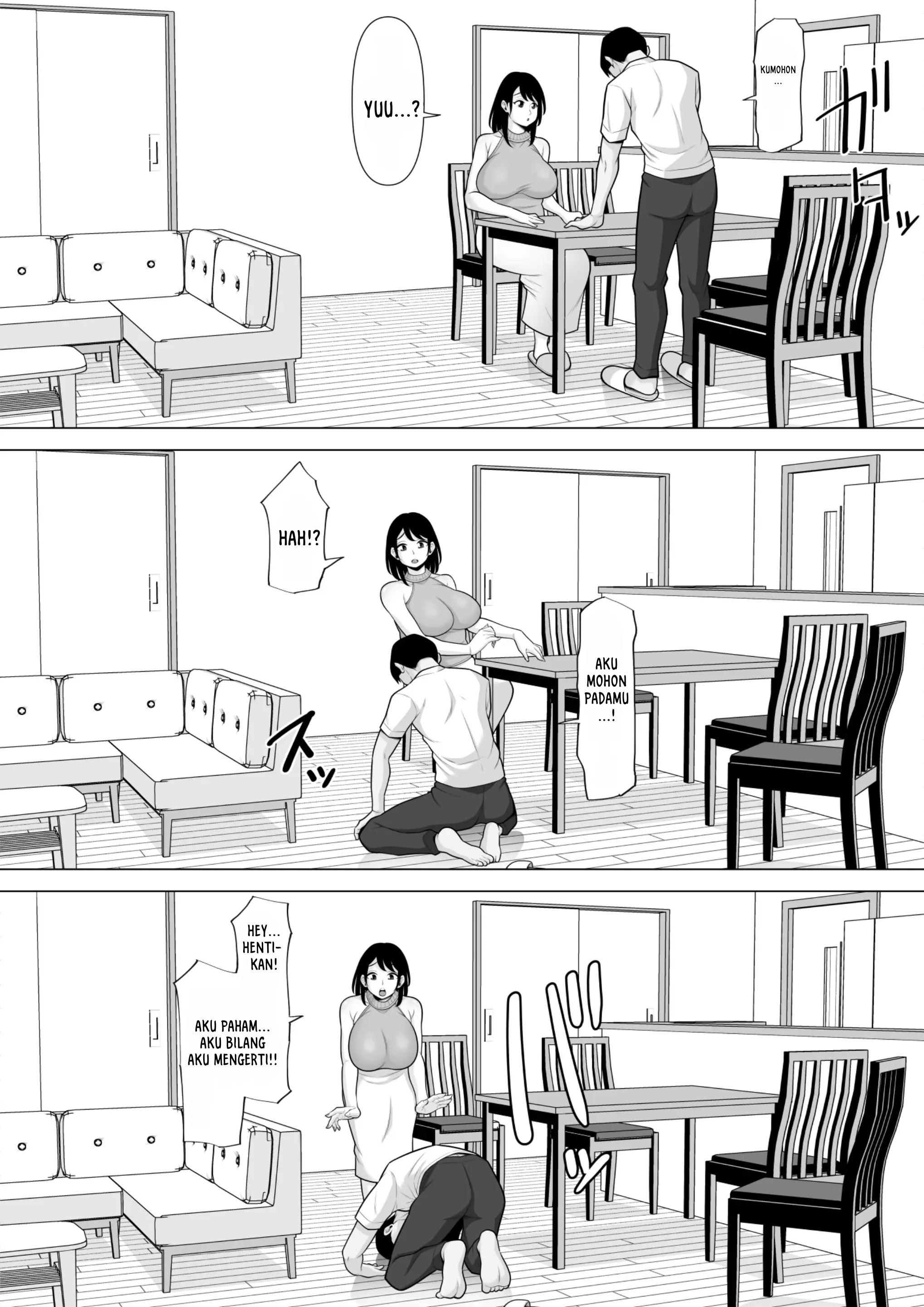 Seishi Teikyou o Uketa dake nanoni… ~Kyokon ni NTRre Tsuma ga Nikuyoku ni Kurutta Hanashi~ - Chapter 1 7 Seishi Teikyou o Uketa dake nanoni… ~Kyokon ni NTRre Tsuma ga Nikuyoku ni Kurutta Hanashi~ - Chapter 1 7