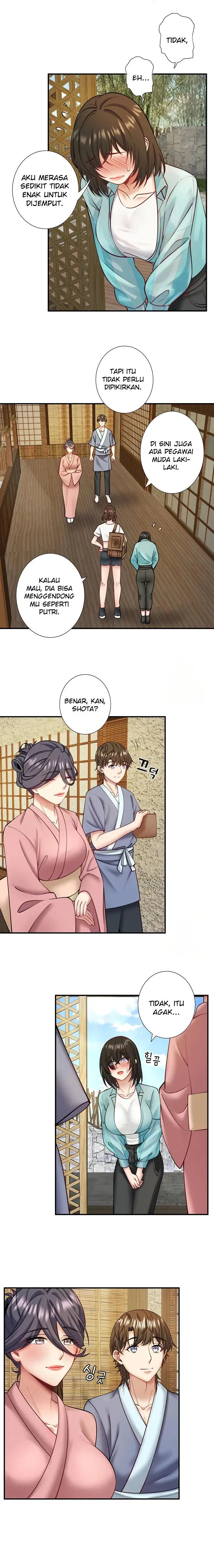 Secret Hot Spring Inn - Chapter 28 2 Secret Hot Spring Inn - Chapter 28 2