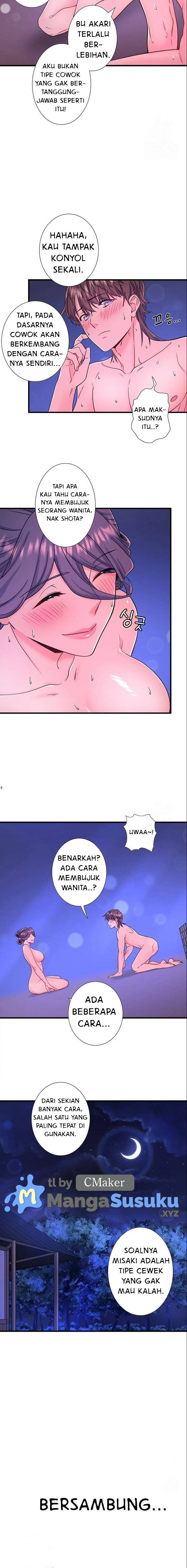 Secret Hot Spring Inn - Chapter 23 13