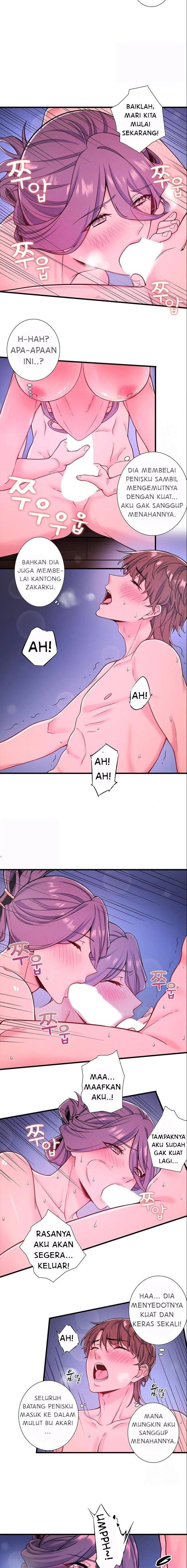 Secret Hot Spring Inn - Chapter 23 10
