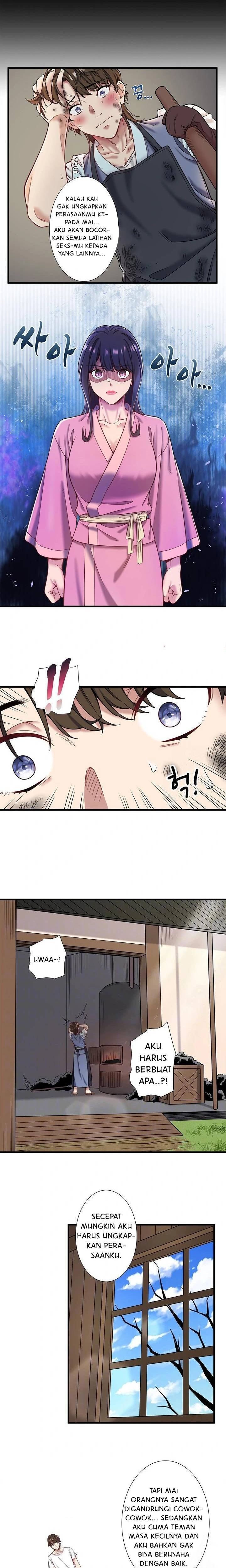 Secret Hot Spring Inn - Chapter 23 5