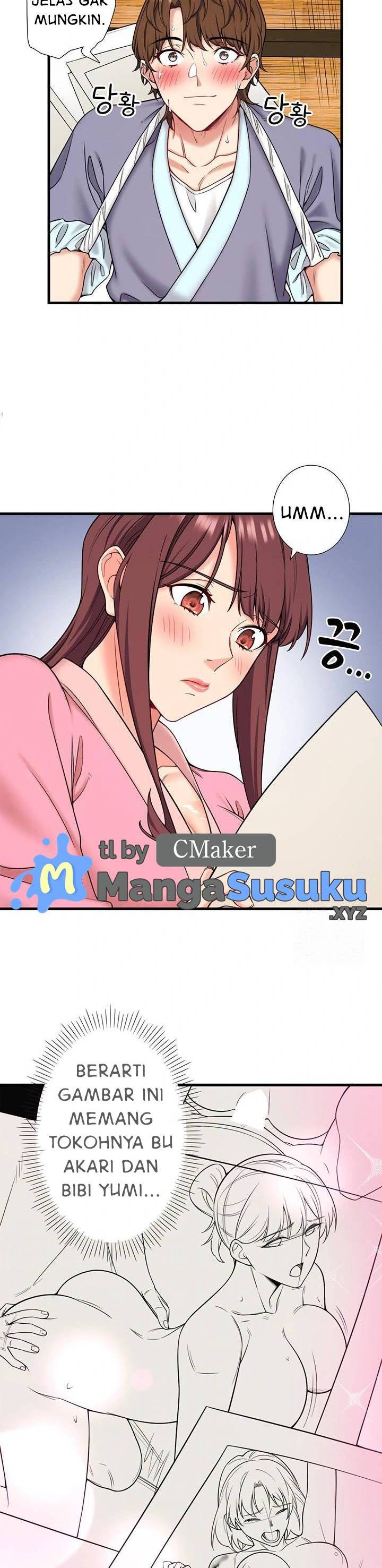 Secret Hot Spring Inn - Chapter 20 8
