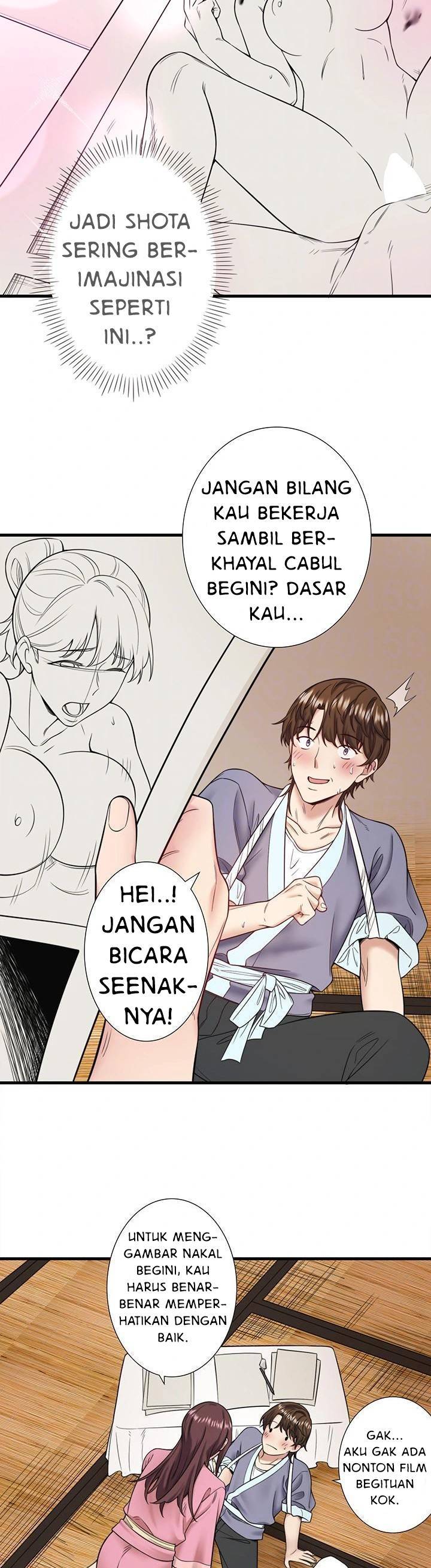 Secret Hot Spring Inn - Chapter 20 9