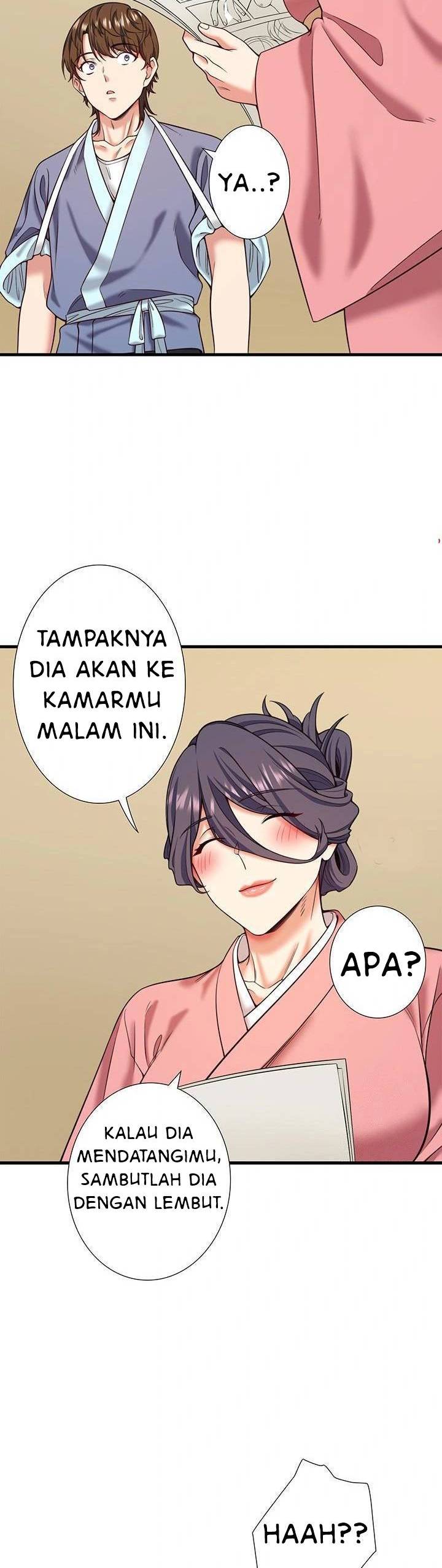 Secret Hot Spring Inn - Chapter 20 22