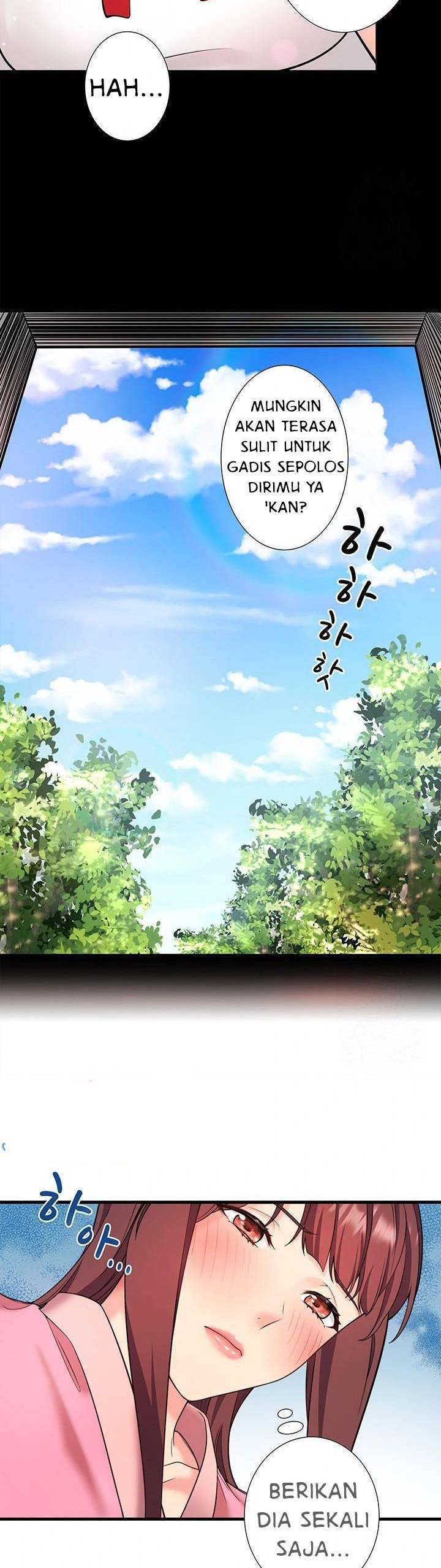 Secret Hot Spring Inn - Chapter 20 20