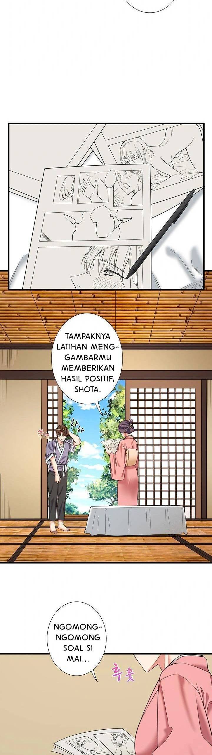 Secret Hot Spring Inn - Chapter 20 21