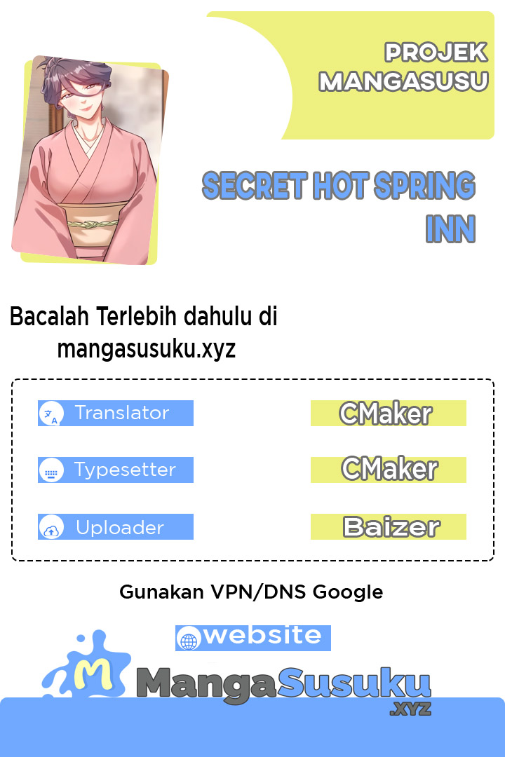 Secret Hot Spring Inn - Chapter 20 1