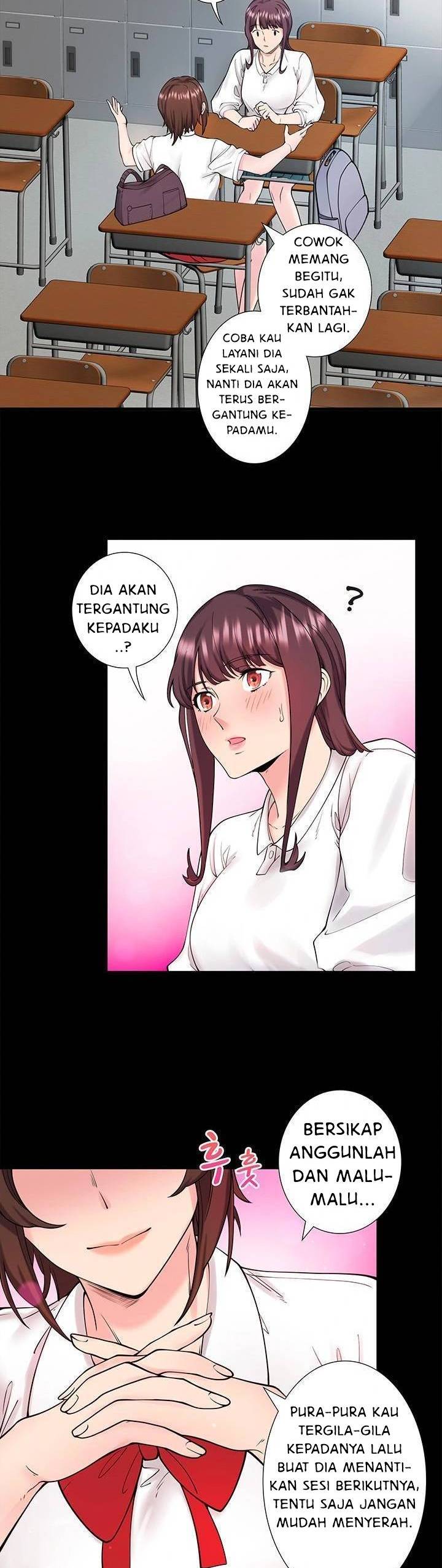 Secret Hot Spring Inn - Chapter 20 19