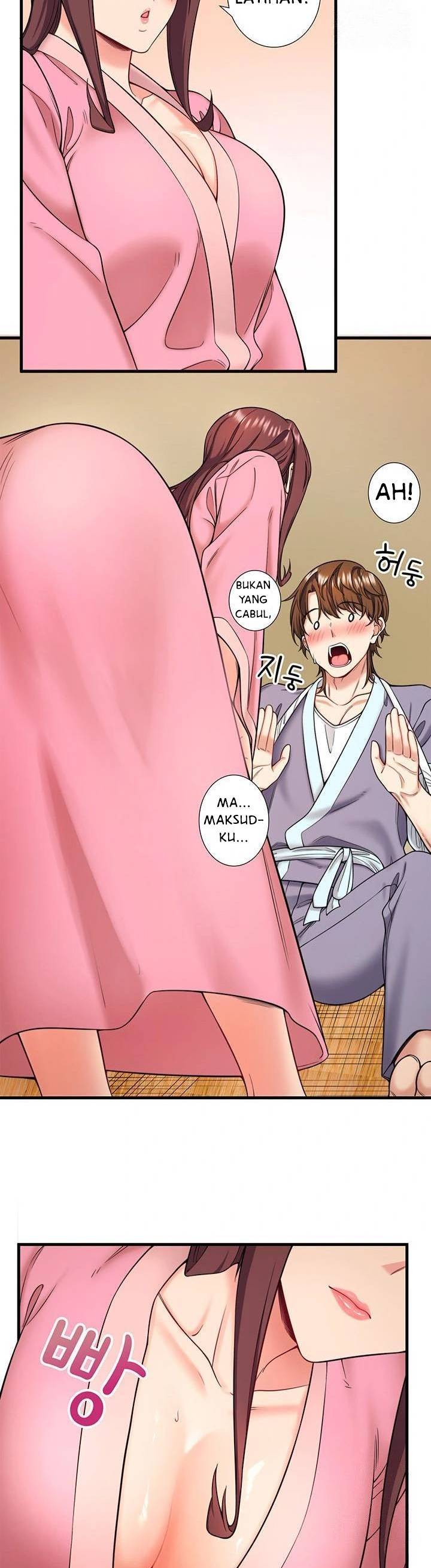Secret Hot Spring Inn - Chapter 20 12