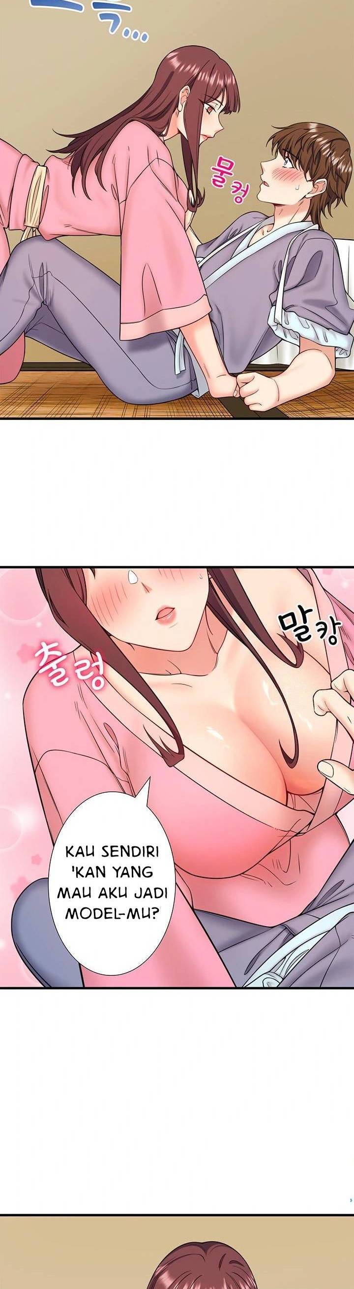 Secret Hot Spring Inn - Chapter 20 14